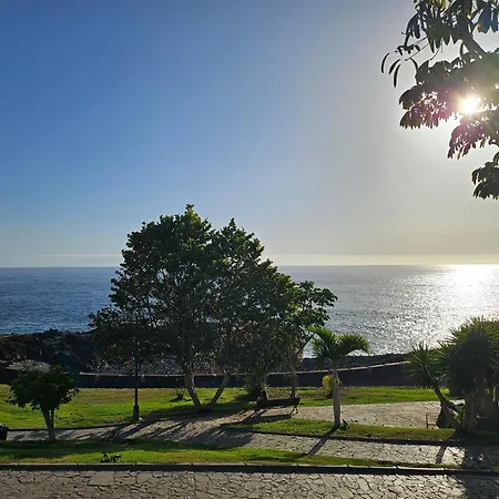 公寓 Aimee Maritima Puerto Santiago