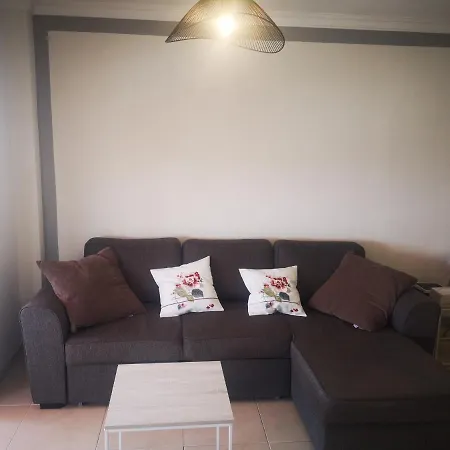 Aimee Maritima Puerto Santiago Apartman