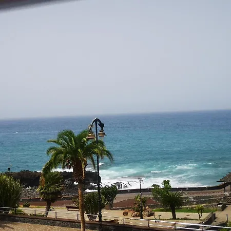 Aimee Maritima Puerto Santiago Lejlighed