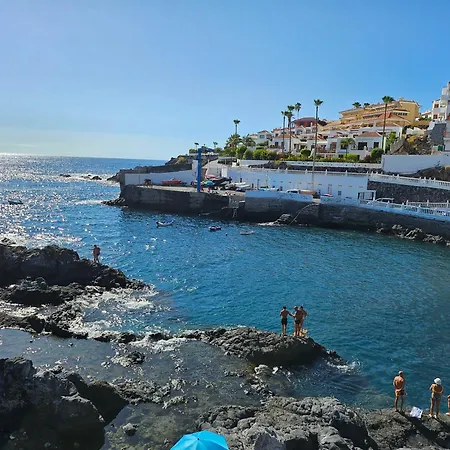 Aimée Maritima Puerto Santiago Apartamento Puerto de Santiago (Tenerife)