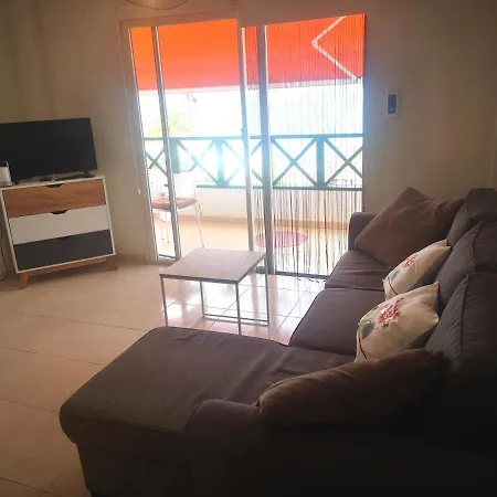 Aimee Maritima Puerto Santiago דירה