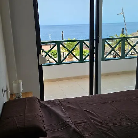 Aimee Maritima Puerto Santiago דירה