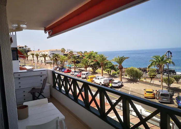 Lägenhet Aimee Maritima Puerto Santiago *