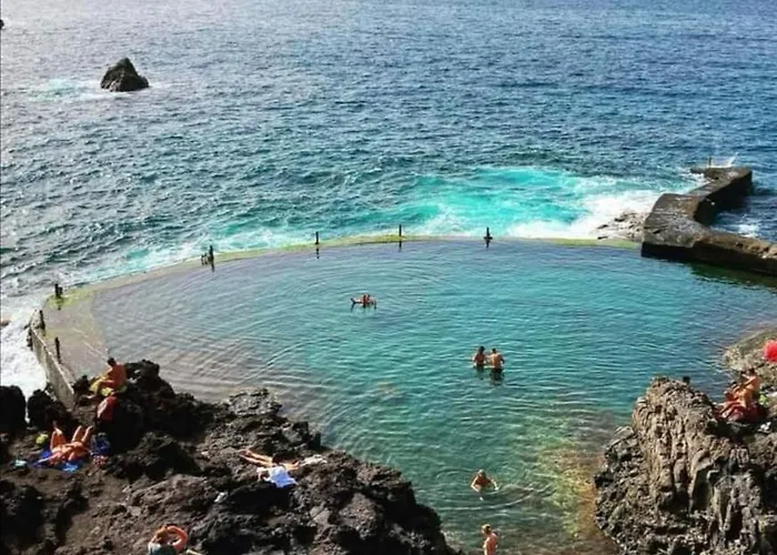 Aimee Maritima Puerto Santiago Appartement