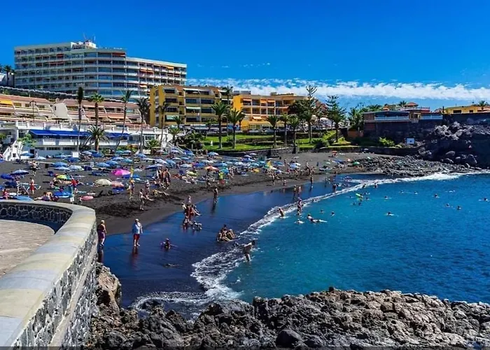 Aimee Maritima Puerto Santiago Appartement