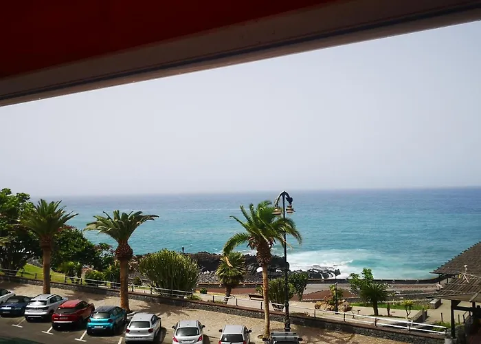 Lägenhet Aimee Maritima Puerto Santiago Puerto de Santiago (Tenerife)