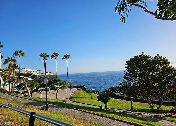 Aimee Maritima Puerto Santiago Appartement *