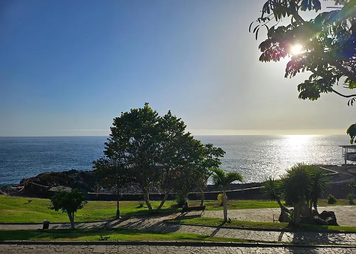 公寓 Aimee Maritima Puerto Santiago