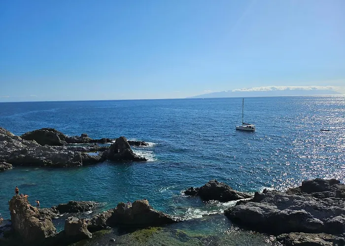 Aimee Maritima Puerto Santiago