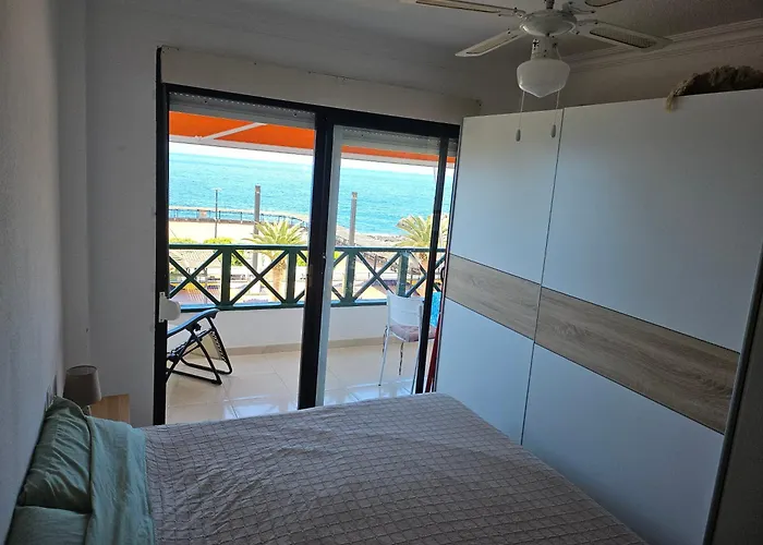 Aimee Maritima Puerto Santiago Appartement *