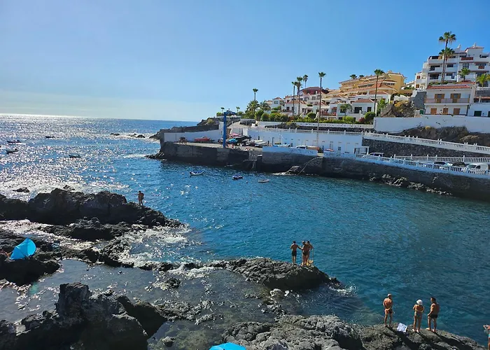 Aimee Maritima Puerto Santiago 公寓 圣地亚哥港