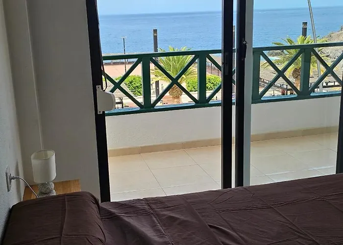 Aimee Maritima Puerto Santiago 公寓