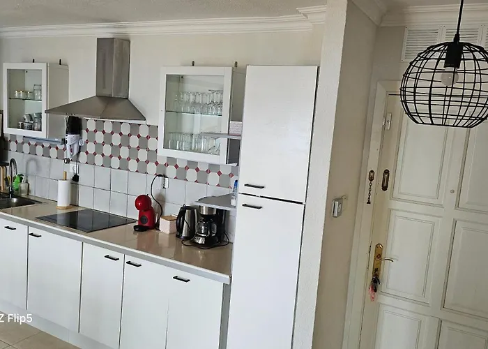 Aimee Maritima Puerto Santiago Appartement