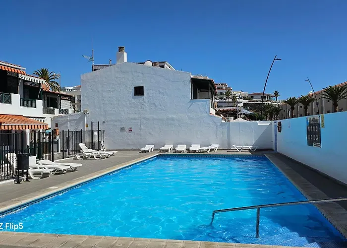 Appartement Aimee Maritima Puerto Santiago Puerto de Santiago (Tenerife)