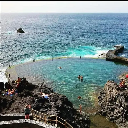 Aimee Maritima Puerto Santiago アパート