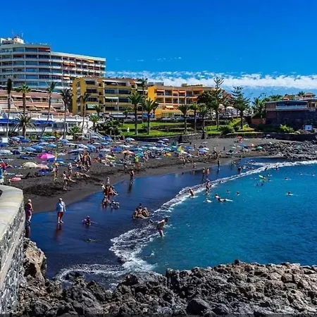 Aimee Maritima Puerto Santiago Daire