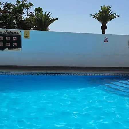 Aimee Maritima Puerto Santiago Daire *