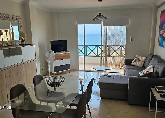 Apartamento Aimee Maritima Puerto Santiago